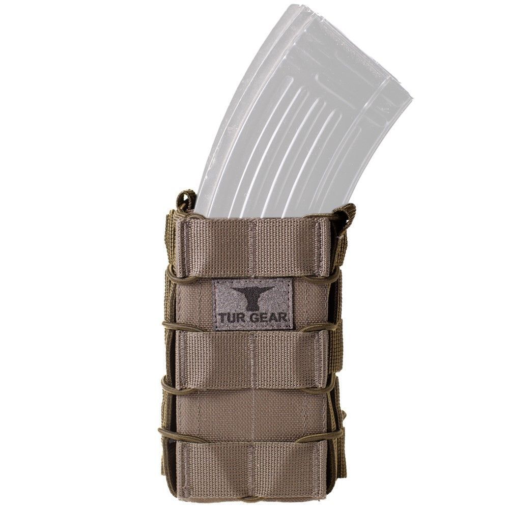 Fako 2 Відкритий підсумок FAKO2 Ranger Green від Tur Gear