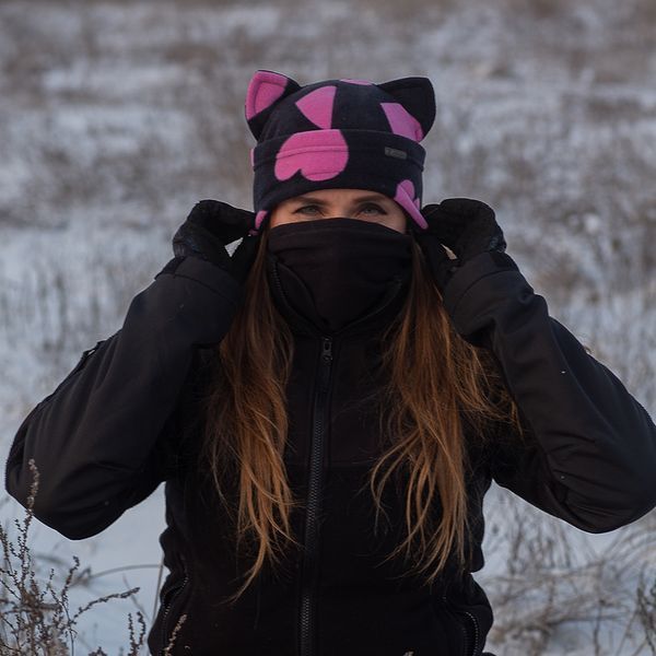Вухата шапка Hearts O-VSH-H-XS фото